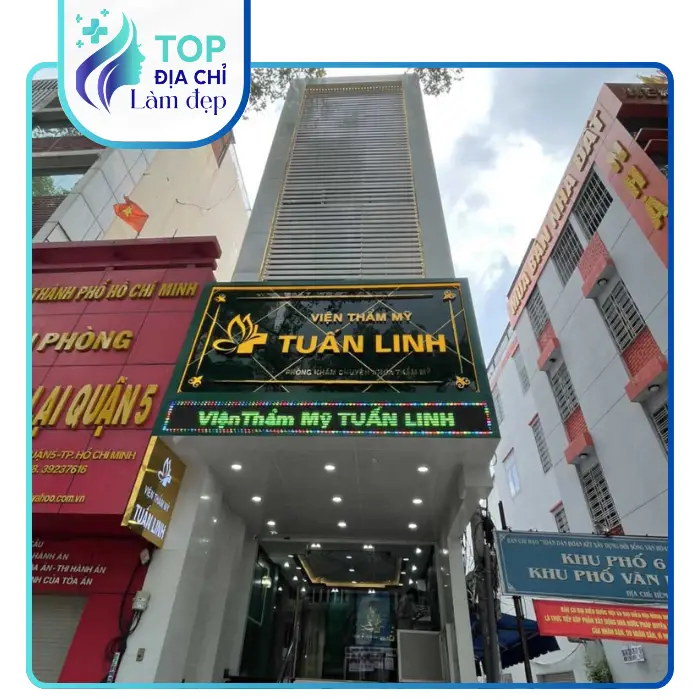 Cắt mí mắt tại Quận 5 ở đâu đẹp? Top 8 địa chỉ uy tín, an toàn, giá hợp lý