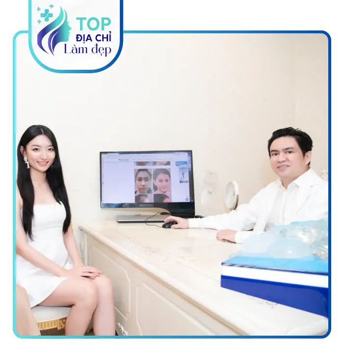 Cắt mí mắt Quận 6 top 5 địa chỉ an toàn bác sĩ giỏi tại TPHCM