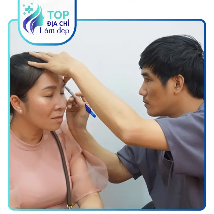 Cắt mí mắt Quận 6 top 5 địa chỉ an toàn bác sĩ giỏi tại TPHCM