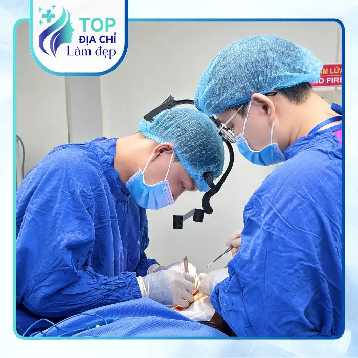 Cắt mí mắt tại Quận 8 TP.HCM: Top 8 bệnh viện thẩm mỹ uy tín nên chọn