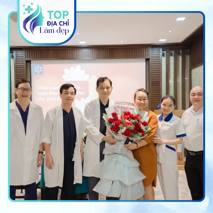 Cắt mí mắt tại Quận 8 TP.HCM: Top 8 bệnh viện thẩm mỹ uy tín nên chọn