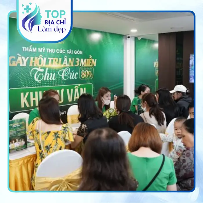 Cắt mí mắt tại Quận 8 TP.HCM: Top 8 bệnh viện thẩm mỹ uy tín nên chọn