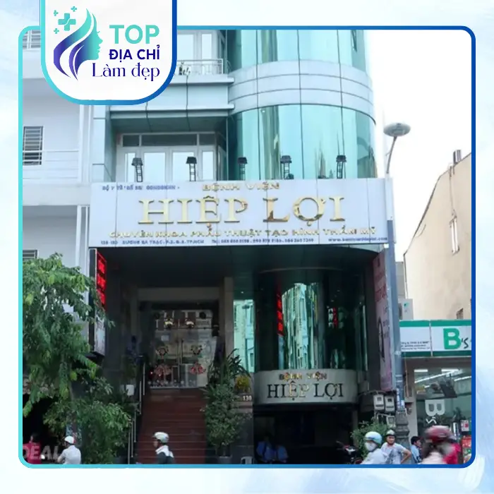 Cắt mí mắt tại Quận 8 TP.HCM: Top 8 bệnh viện thẩm mỹ uy tín nên chọn