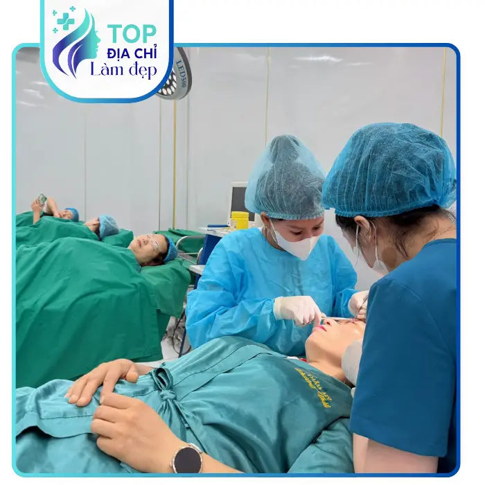 Cắt mí mắt tại Tuyên Quang – 7 Địa chỉ uy tín, đẹp tự nhiên, an toàn