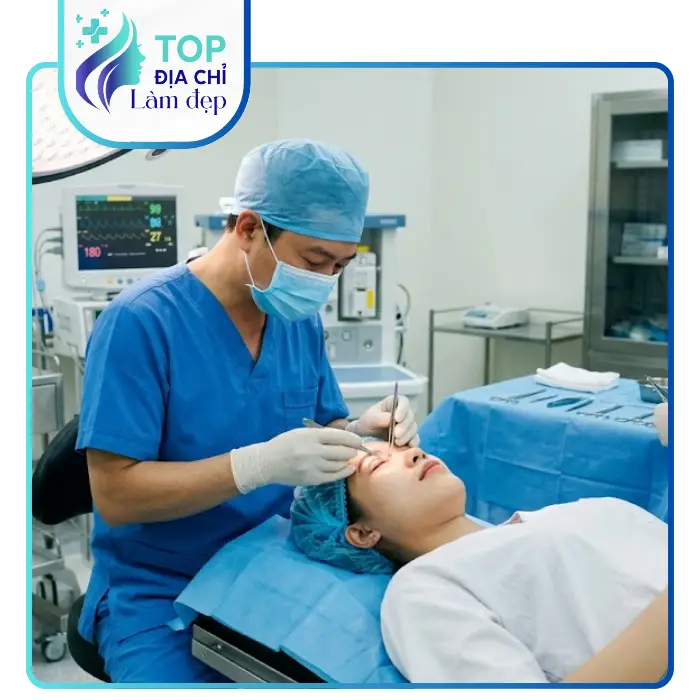 Top 5 địa chỉ cắt mí mắt tại Yên Bái đẹp, an dành cho những người nhấn mí cắt mí