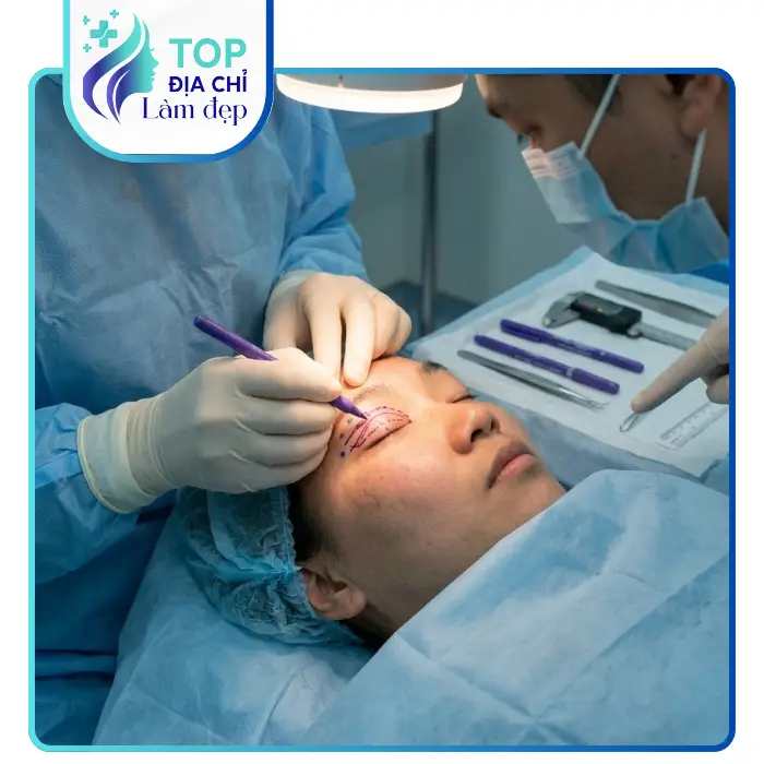 Top 5 địa chỉ cắt mí mắt tại Yên Bái đẹp, an dành cho những người nhấn mí cắt mí