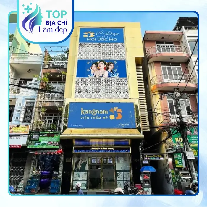 Top 6 địa chỉ phẫu thuật nâng mũi tốt nhất tại Việt Nam