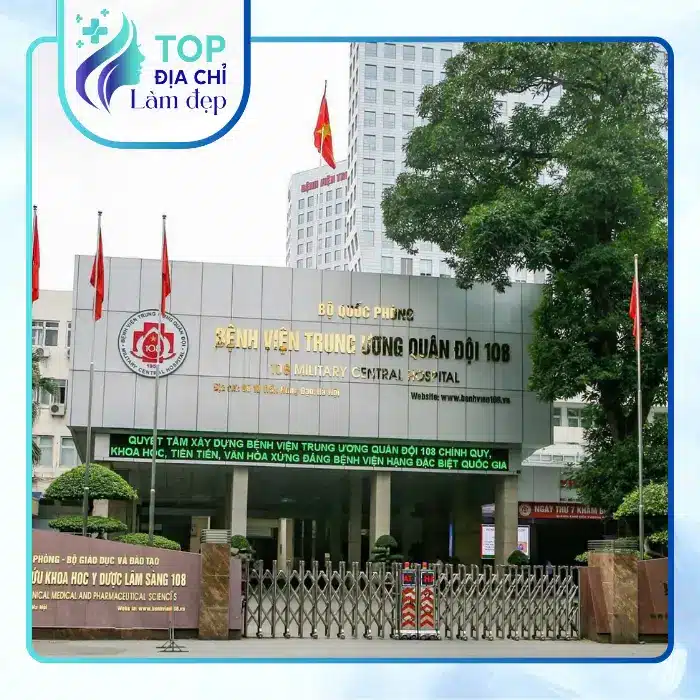 Top 6 địa chỉ phẫu thuật nâng mũi tốt nhất tại Việt Nam