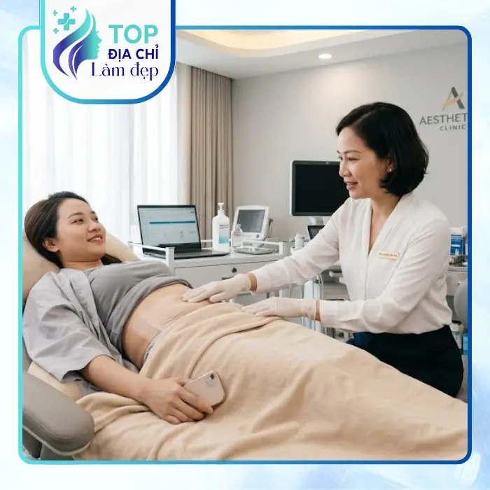 Dịch vụ hút mỡ tốt nhất tại Việt Nam Gợi ý 6 địa chỉ uy tín 2026