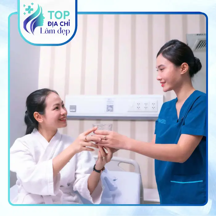 nâng ngực tại Bắc Giang