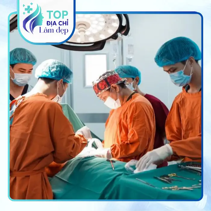 nâng ngực tại Bắc Giang