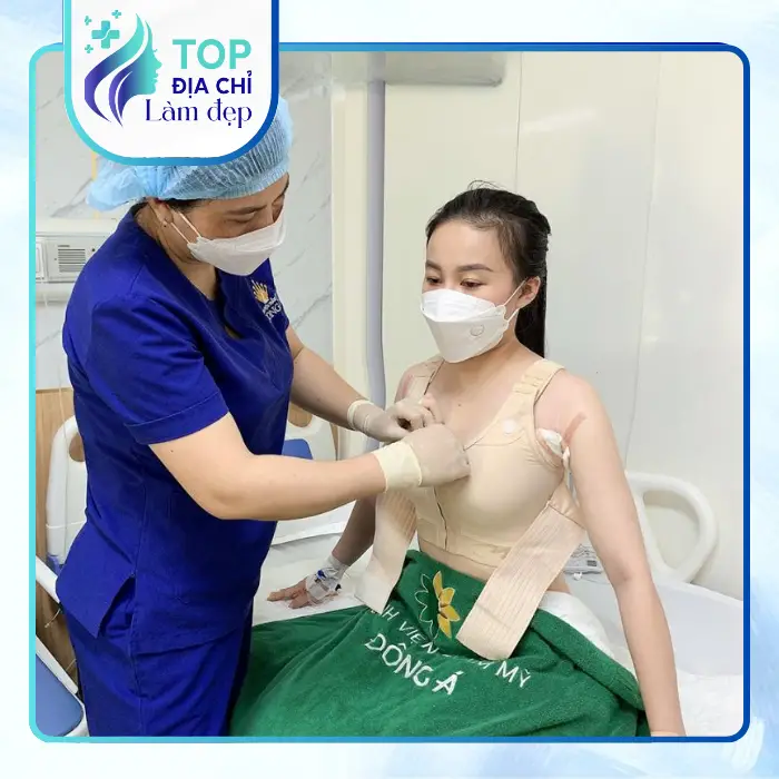 Nâng ngực tại Bến Tre