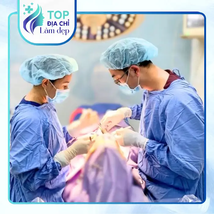 Nâng ngực tại Bến Tre