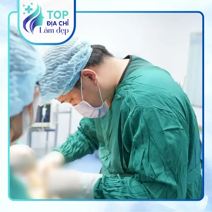 Nâng ngực tại Vũng Tàu