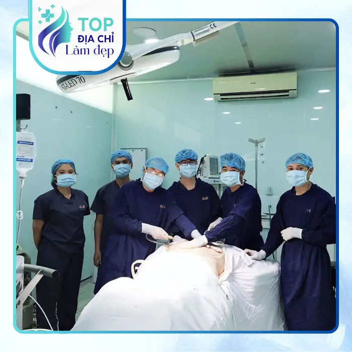Nâng ngực tại Vũng Tàu