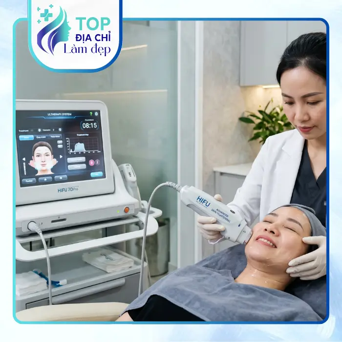 Phẫu thuật nâng cơ mặt tốt nhất tại Việt Nam – Top 6 địa chỉ uy tín 2026