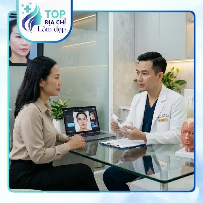 Phẫu thuật nâng cơ mặt tốt nhất tại Việt Nam – Top 6 địa chỉ uy tín 2026