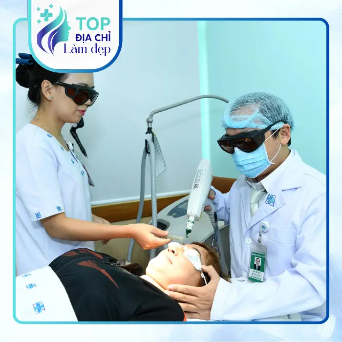 Phẫu thuật thẩm mỹ tốt nhất tại Việt Nam – Top địa chỉ uy tín 2026