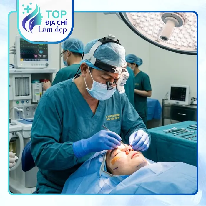 Phẫu thuật thẩm mỹ tốt nhất tại Việt Nam – Top địa chỉ uy tín 2026