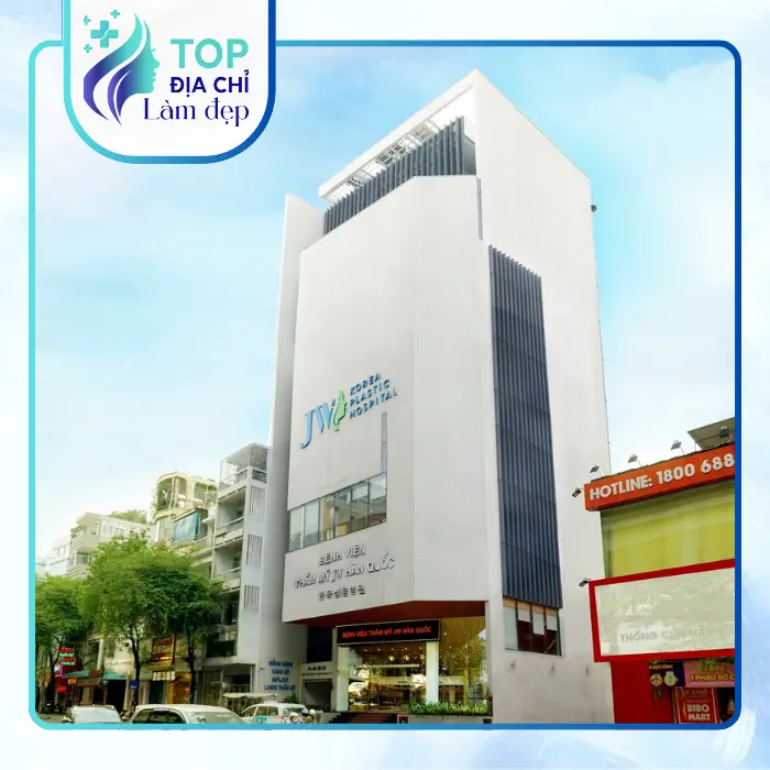 Phẫu thuật thẩm mỹ tốt nhất tại Việt Nam – Top địa chỉ uy tín 2026