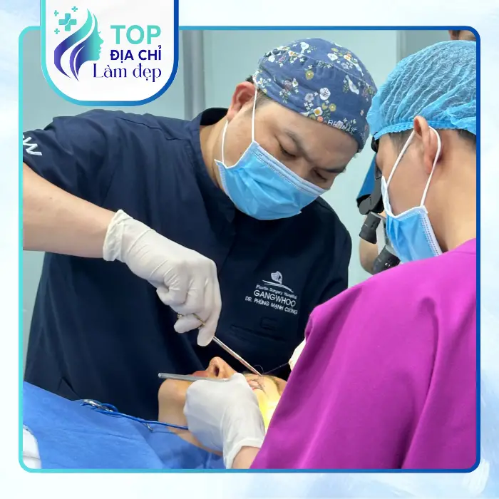 Phẫu thuật thẩm mỹ tốt nhất tại Việt Nam – Top địa chỉ uy tín 2026