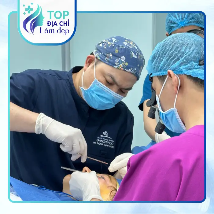 Cắt mí mắt tại Bình Thạnh – 10 Địa chỉ uy tín, đẹp tự nhiên