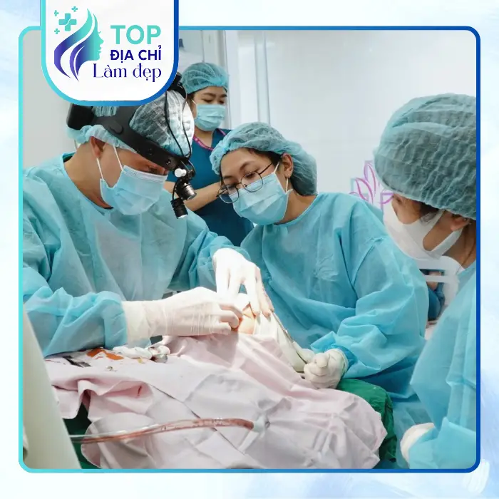 Cắt mí mắt tại Bình Thạnh – 10 Địa chỉ uy tín, đẹp tự nhiên
