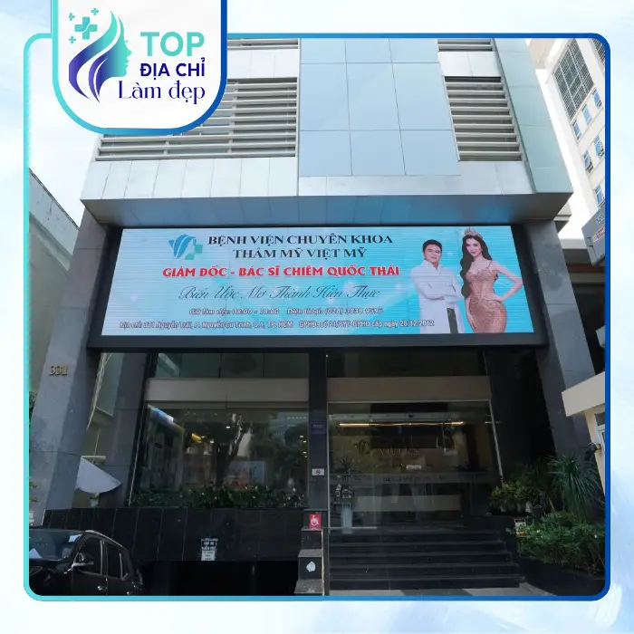 Cắt mí mắt tại Bình Thạnh – 10 Địa chỉ uy tín, đẹp tự nhiên