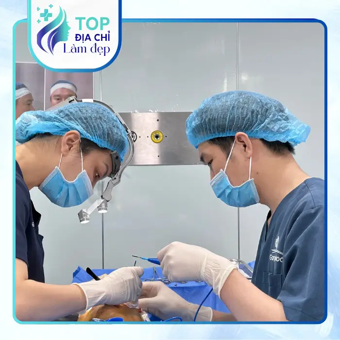 Top 8 địa chỉ cắt mí mắt tại quận Phú Nhuận uy tín