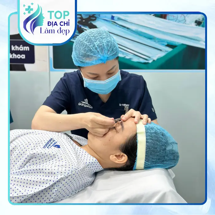 Cắt Mí Mắt Tại Quận Tân Phú – Top 4 Địa Chỉ Uy Tín, Đẹp Tự Nhiên