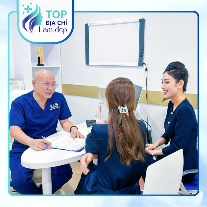 nâng ngực tại Bình Phước