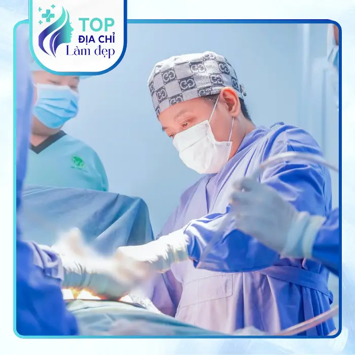 nâng ngực tại Bình Phước