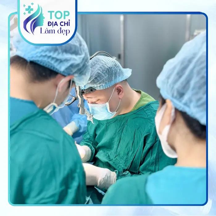 nâng ngực tại Bình Phước