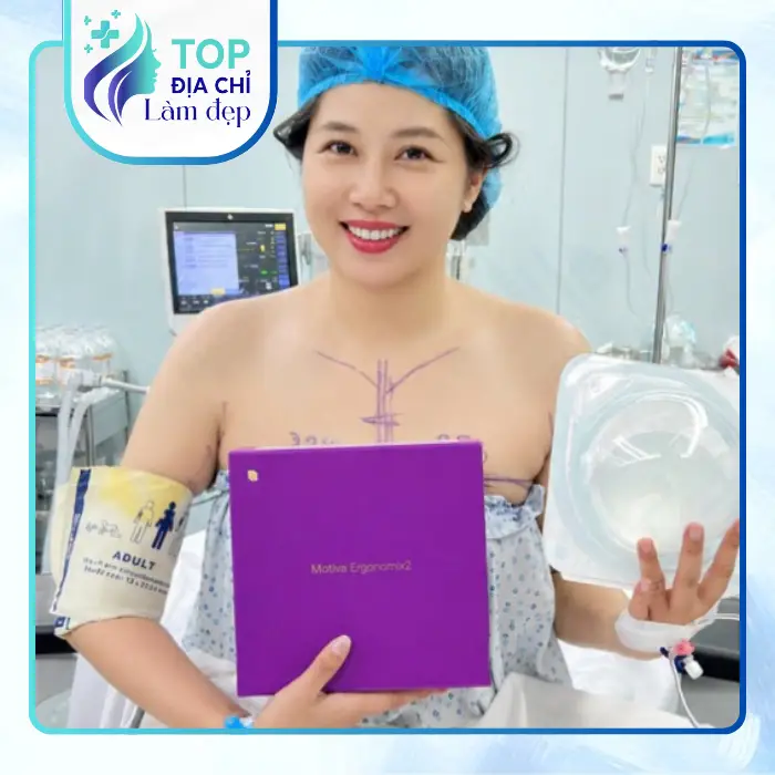 Nâng Ngực Tại Cà Mau Ở Đâu? Tham Khảo Các Địa Chỉ Uy Tín Hiện Nay