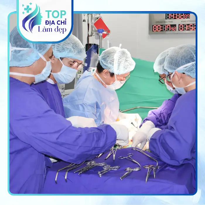 nâng ngực tại Cần Thơ