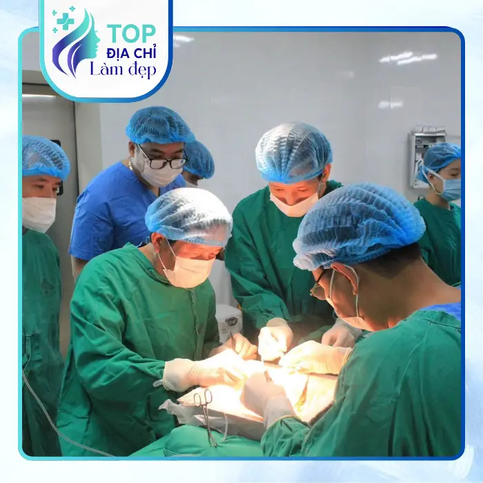 Review Top 5 Địa Chỉ Nâng Ngực Tại Cao Bằng Uy Tín, Chất Lượng