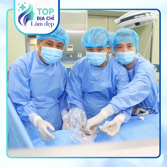 Review 5 Địa Chỉ Nâng Ngực Tại Điện Biên