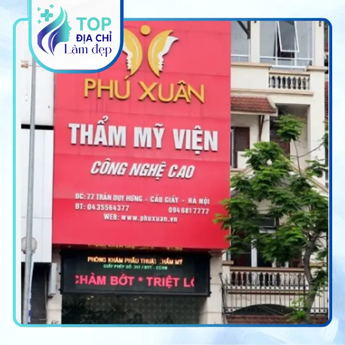 Review 5 Địa Chỉ Nâng Ngực Tại Điện Biên