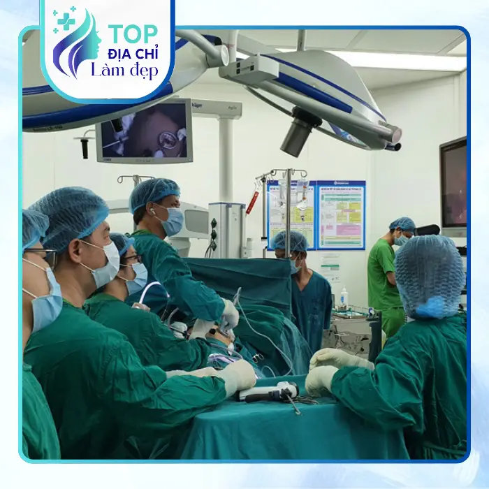 Top 4 địa chỉ nâng ngực tại Đồng Nai uy tín
