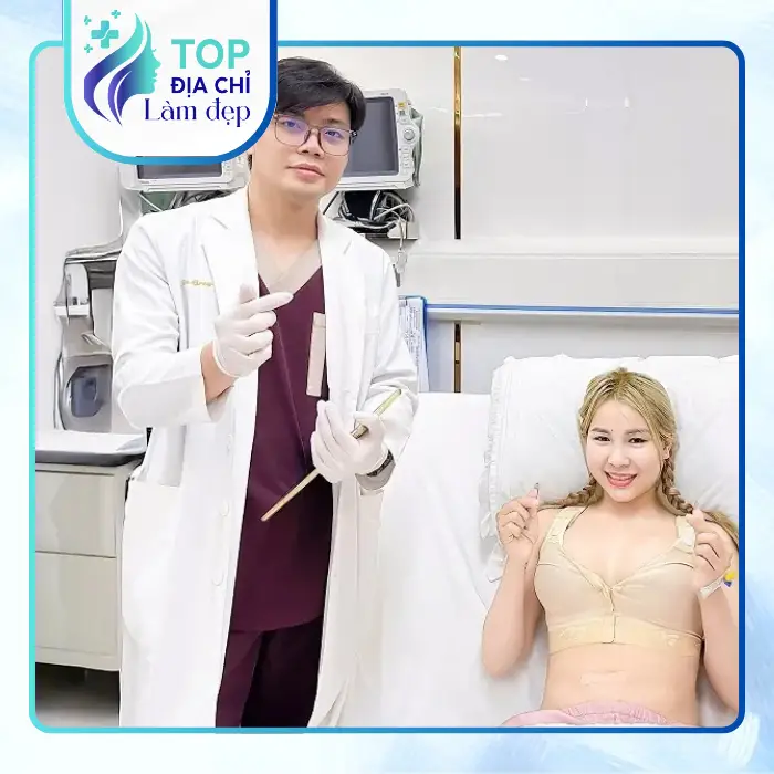 Top 4 địa chỉ nâng ngực tại Đồng Nai uy tín