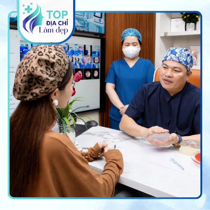 Top 7 Địa Chỉ Nâng Ngực Tại Đồng Tháp Uy Tín, An Toàn Được Nhiều Khách Hàng Lựa Chọn