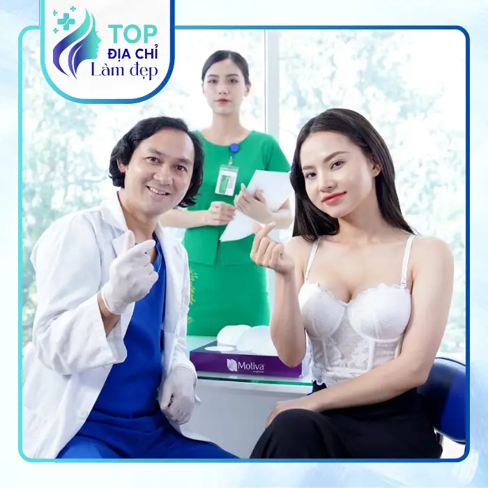 Nâng Ngực Tại Hà Giang: Gợi Ý 5 Địa Chỉ Uy Tín Được Nhiều Khách Hàng Lựa Chọn