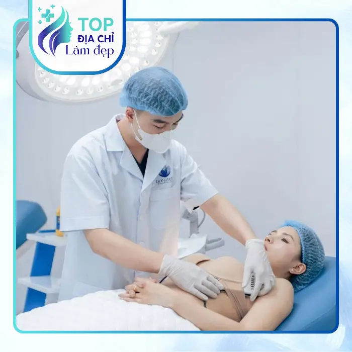 Top 6 Địa Chỉ Nâng Ngực Tại Hà Nam