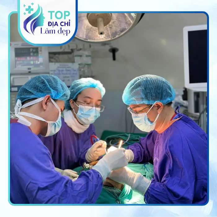 Tổng Hợp 7 Địa Chỉ Nâng Ngực Ở Hà Nội