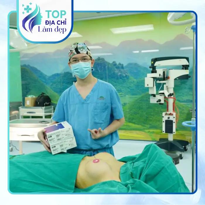 Tổng Hợp 7 Địa Chỉ Nâng Ngực Ở Hà Nội