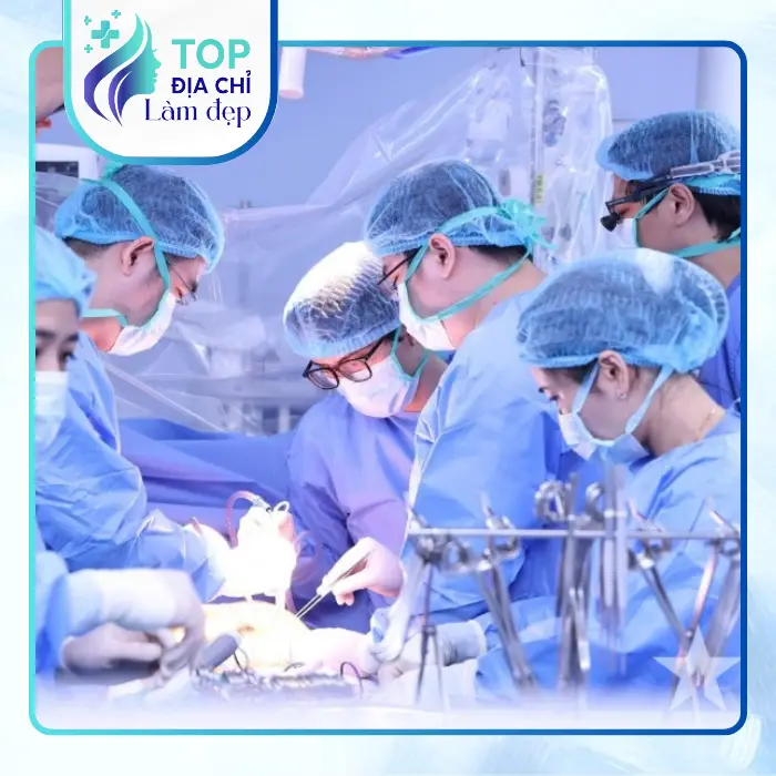 Tổng Hợp 7 Địa Chỉ Nâng Ngực Ở Hà Nội