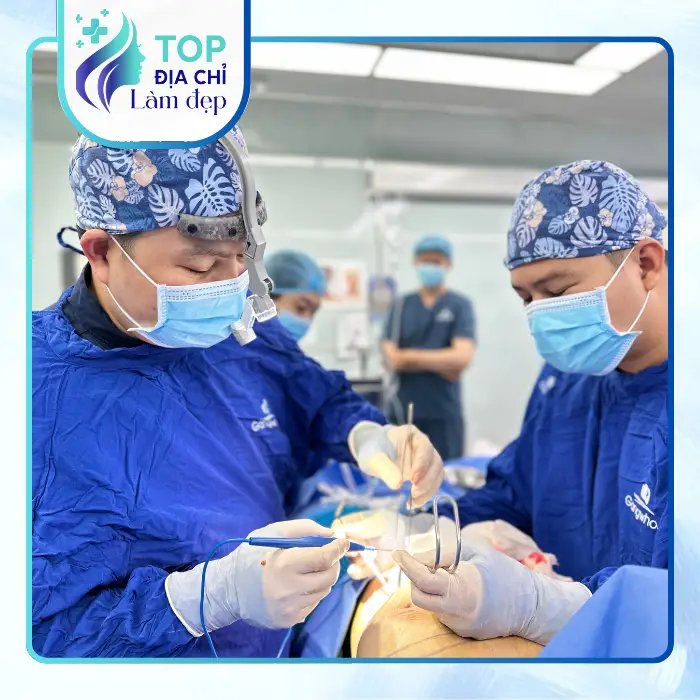 Nâng Ngực Tại Hải Dương: Review 6 địa chỉ nâng ngực làm đẹp 