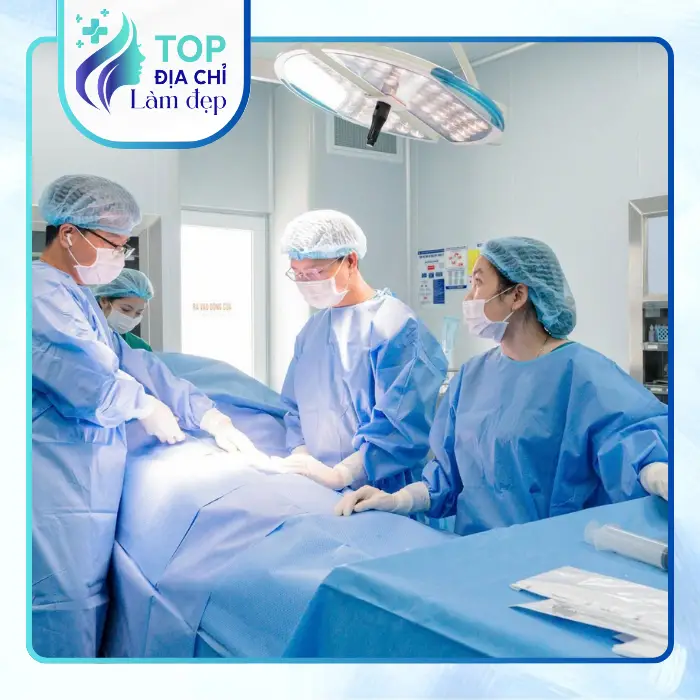 Nâng Ngực Tại Hải Dương: Review 6 địa chỉ nâng ngực làm đẹp 
