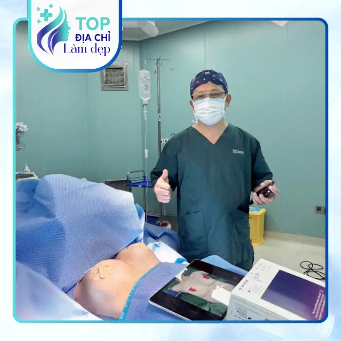 Nâng ngực tại Đắk Nông: Địa chỉ uy tín, chi phí và kinh nghiệm lựa chọn an toàn