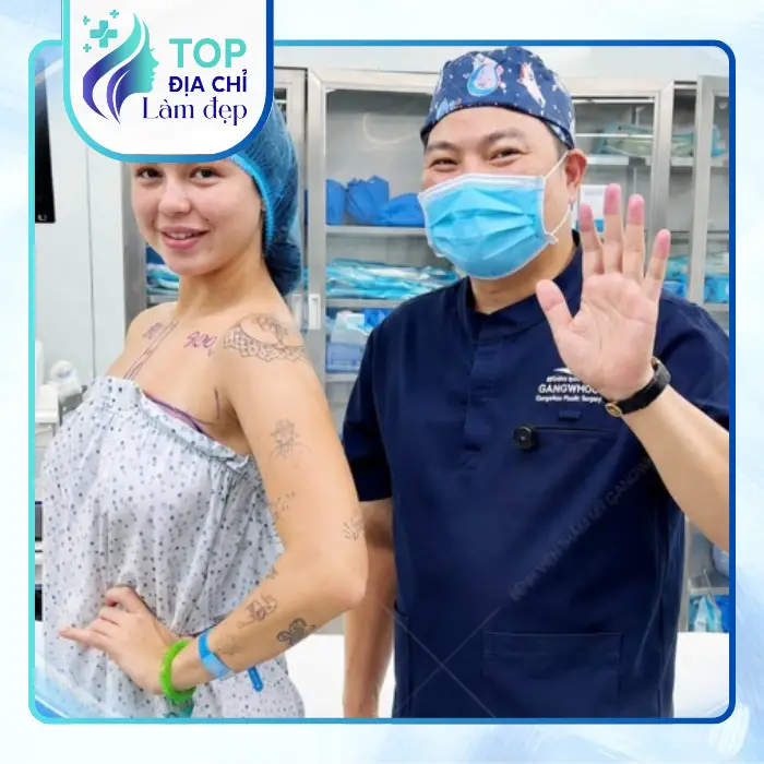Nâng ngực tại Đắk Nông: Địa chỉ uy tín, chi phí và kinh nghiệm lựa chọn an toàn